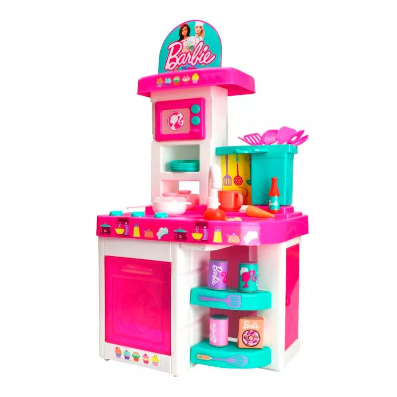 Barbie Kitchen With Light And Sound