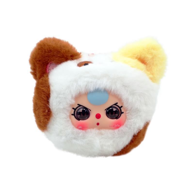 بيبي ثري – الحيوانات الصغيرة (مجموعة دمى بلاند بوكس)