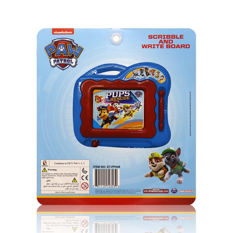 Paw Patrol Scribble Board