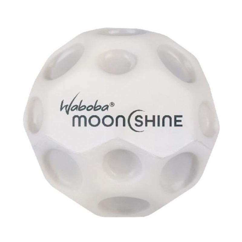 وابوبا - كرة مون شاين لون أبيض
