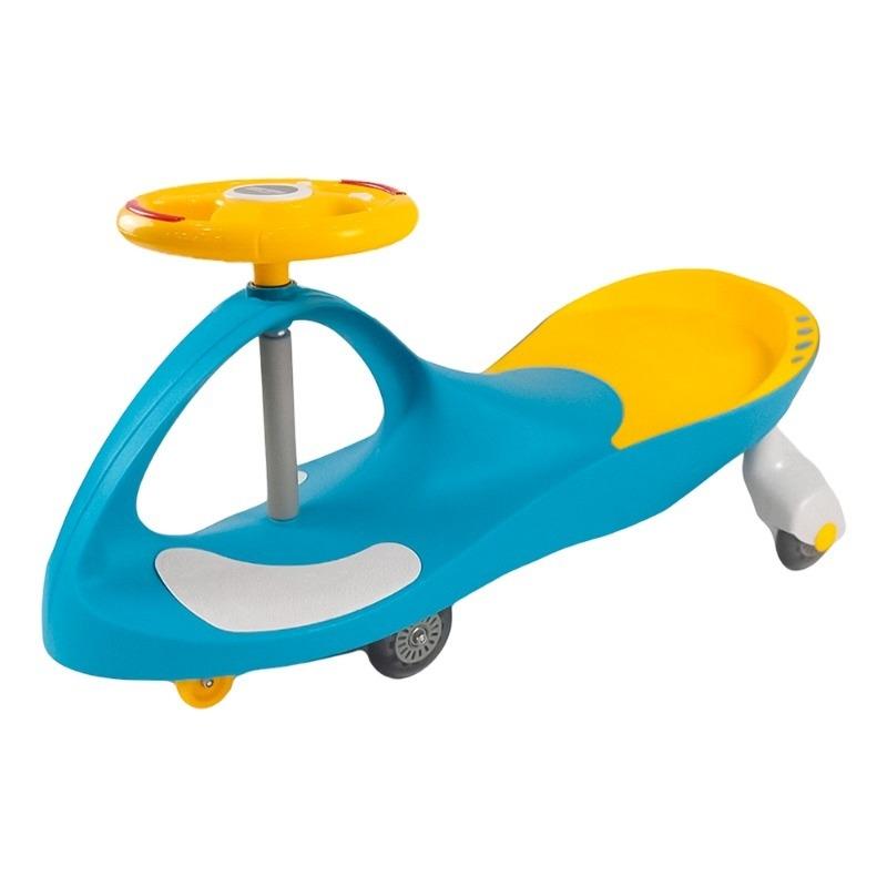 Swing Car Baby With Light And Music