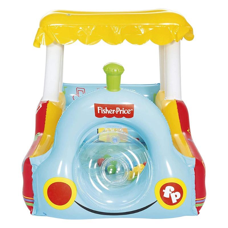 Bestway - Children's Inflatable Train Ball