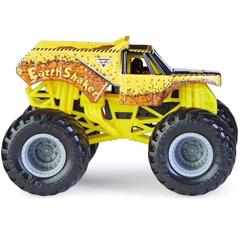Monster Jam Vehicle Earth Shaker