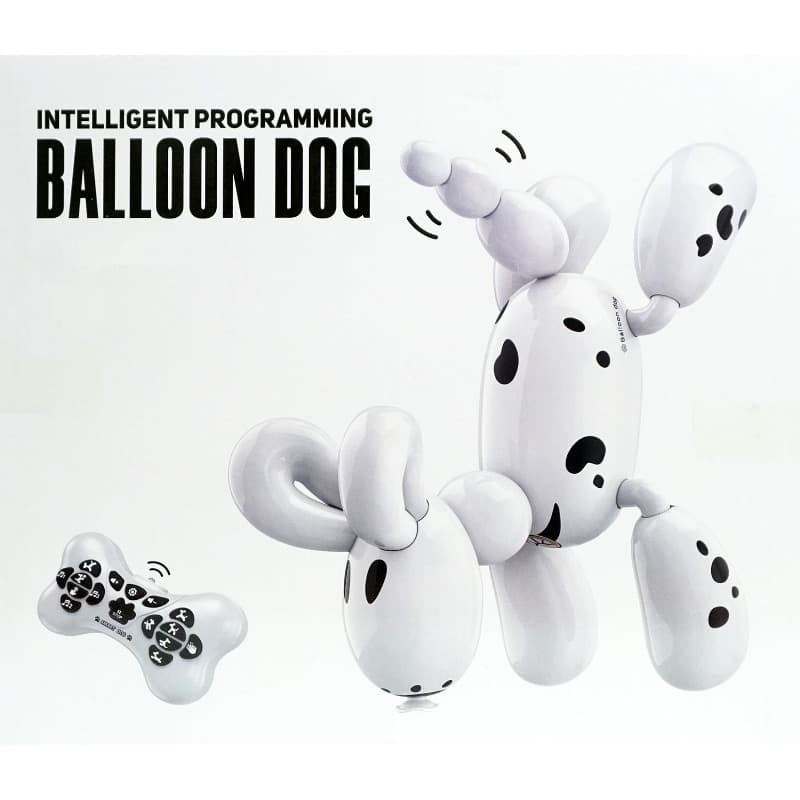 Robot Balloon Dog Interactive