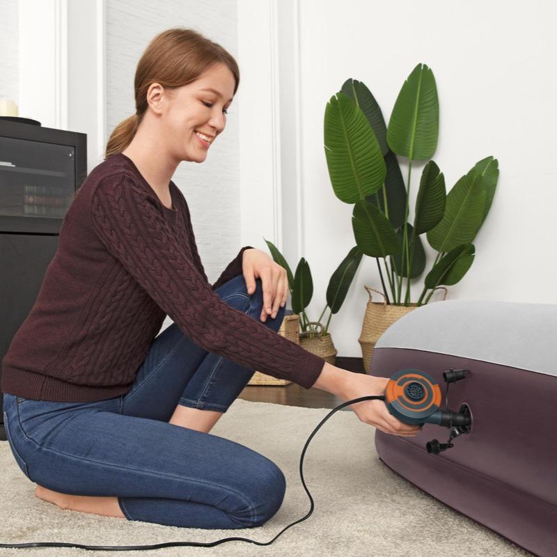 بست واي - مضخة هواء سايدويندر