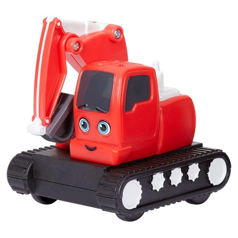 Little Tikes Little Baby Bum Musical Vehicles - Red