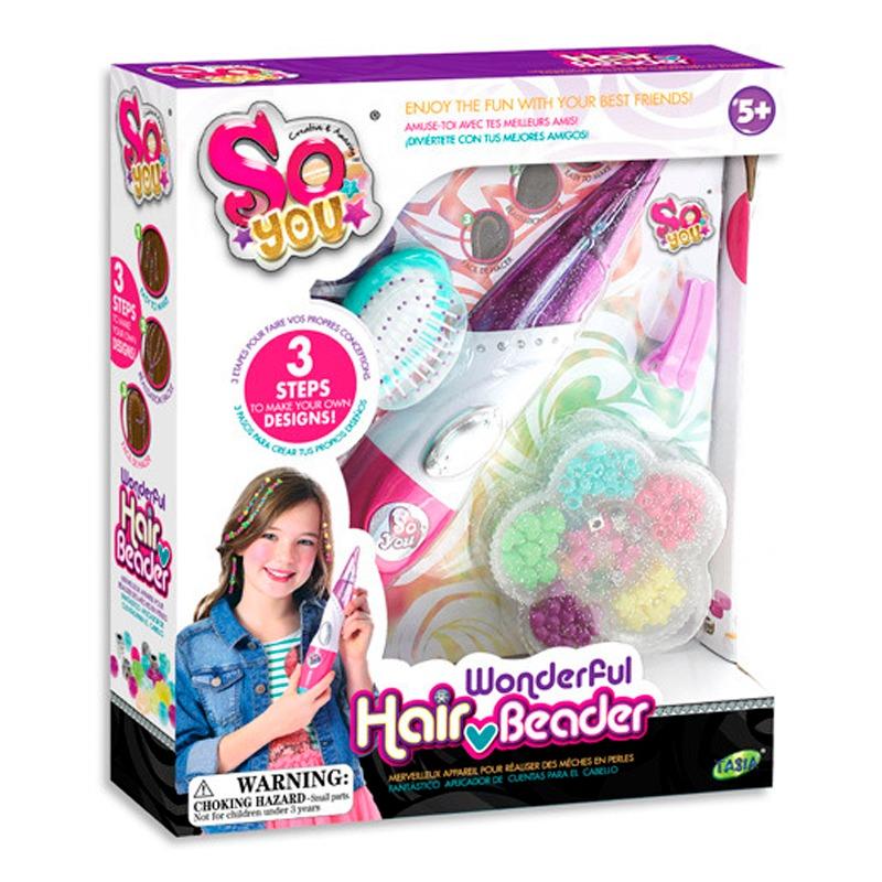 Tasia Wonderful Hair Beader