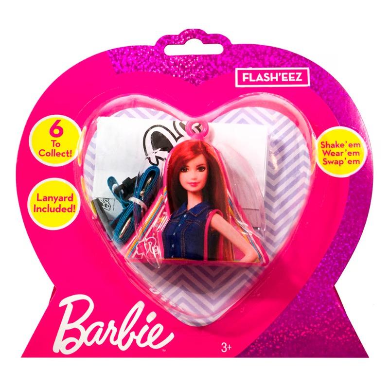 Barbie You Can Be Anything Flash'eez - Assorted