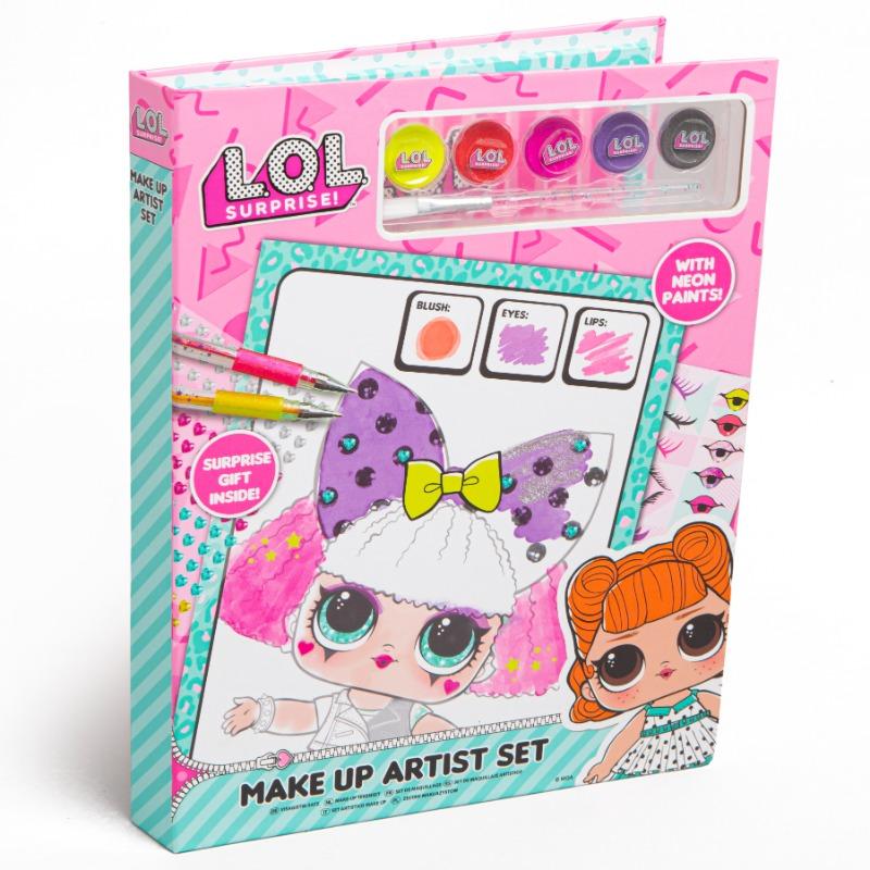 L.O.L. Make Up Artist Set