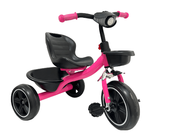 دراجة الأطفال ثلاثية العجلات