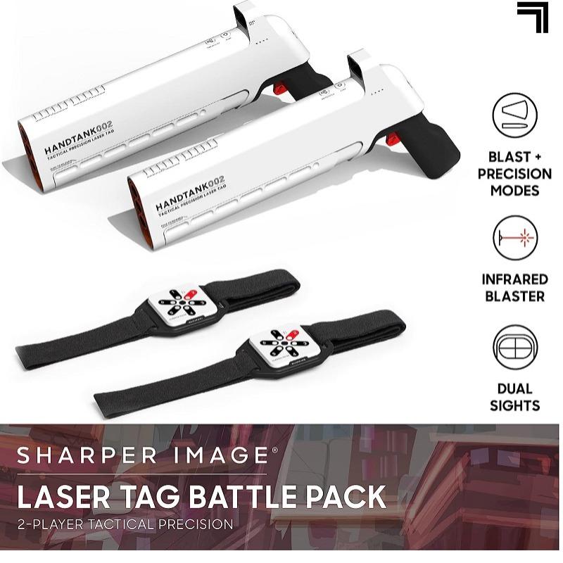 شاربر إيمج - حزمة مسدسات ليزر تاج بلاست