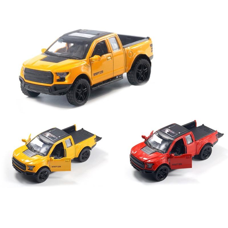 Hst Diecast Car - Raptor F-150 - Assorted