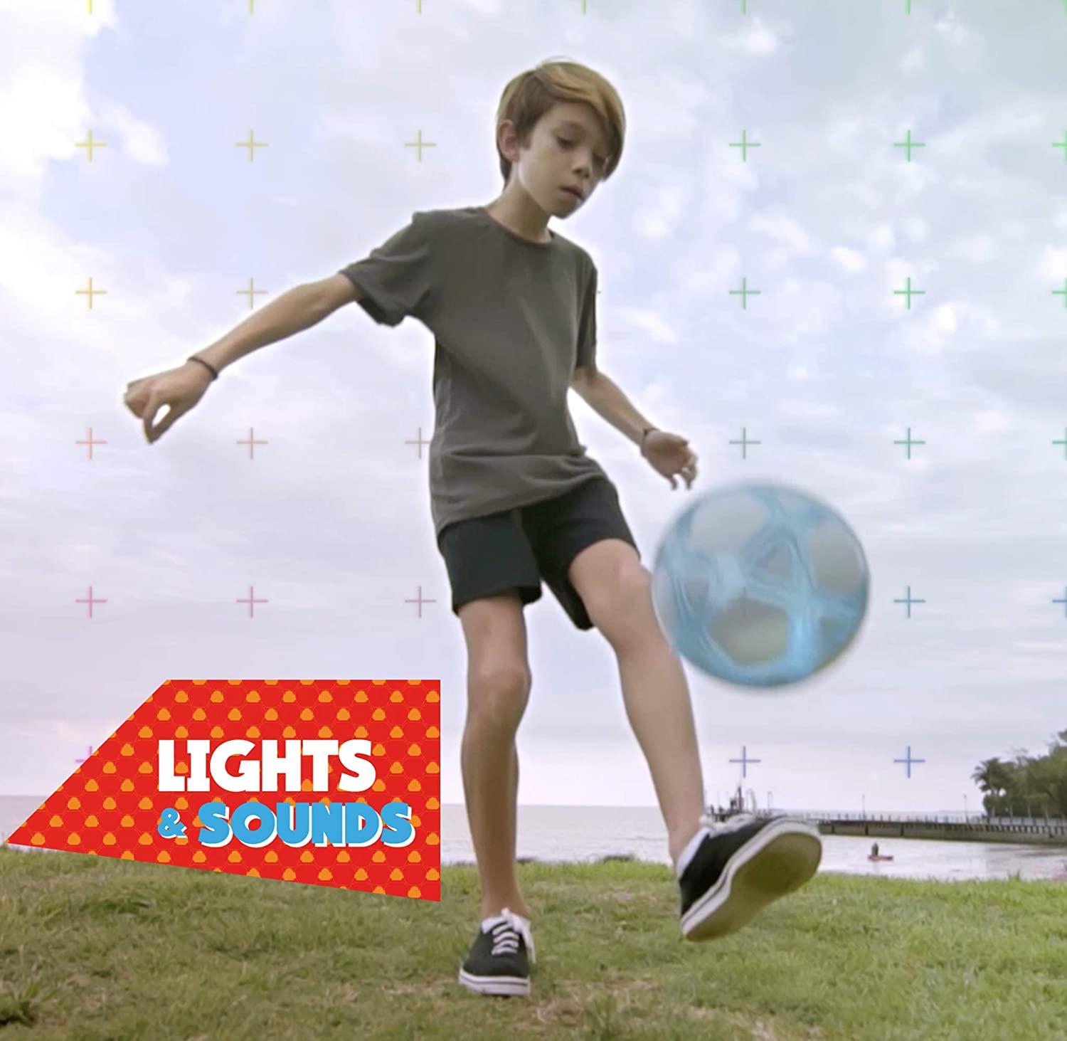 Smart Ball Kick Up Counting Football With Lights And Sounds