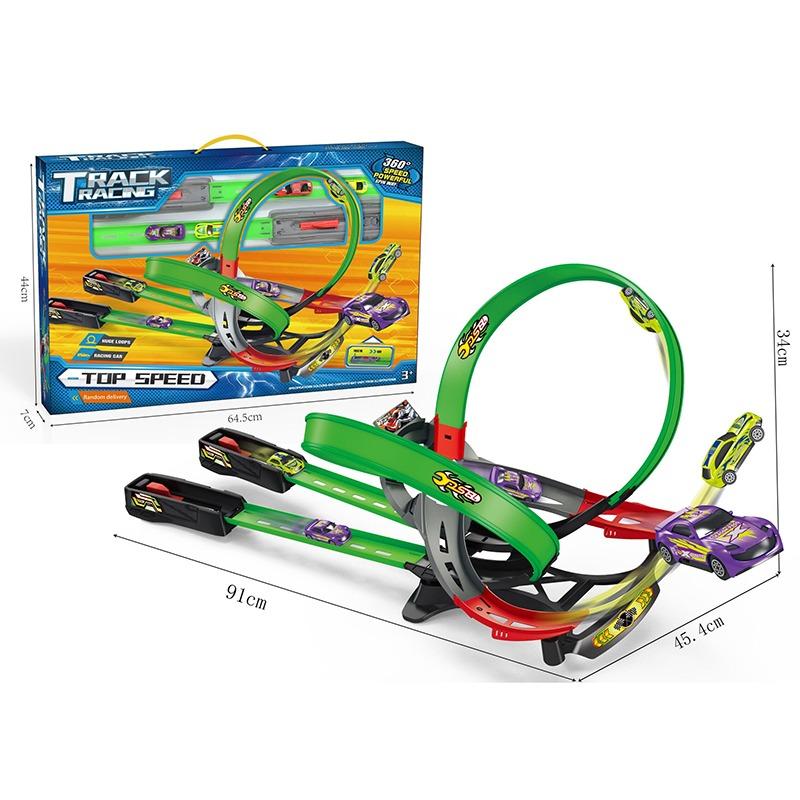 Track Racing Top Speed