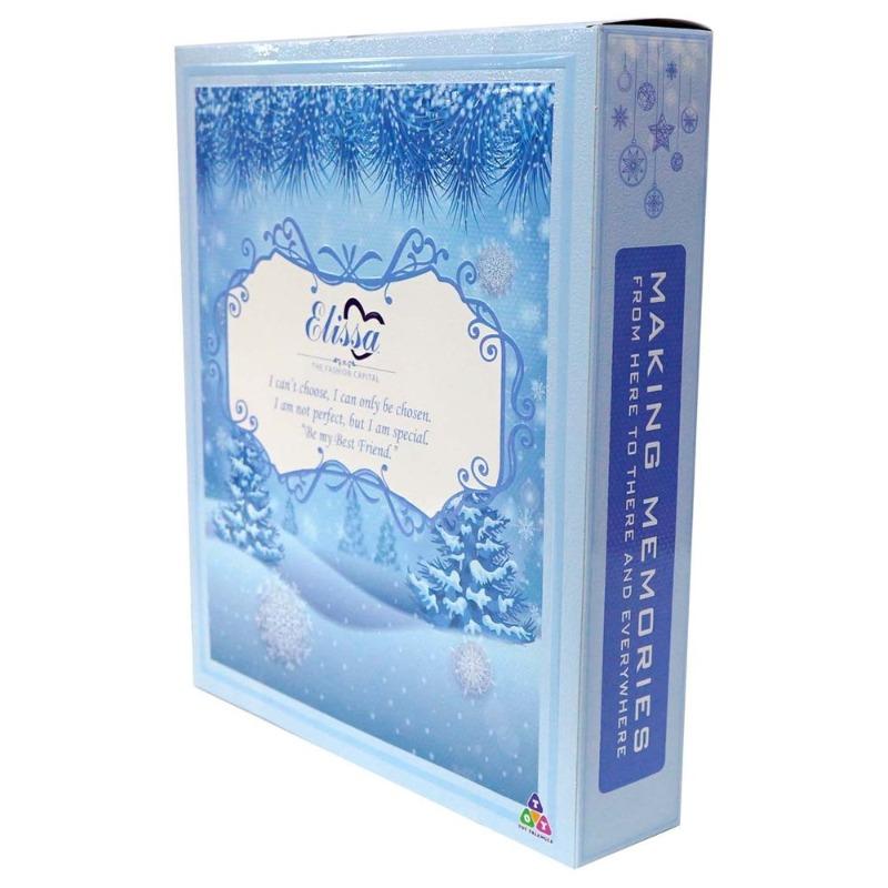 Elissa Fashion Doll Winter Style 3 - 29 Cm