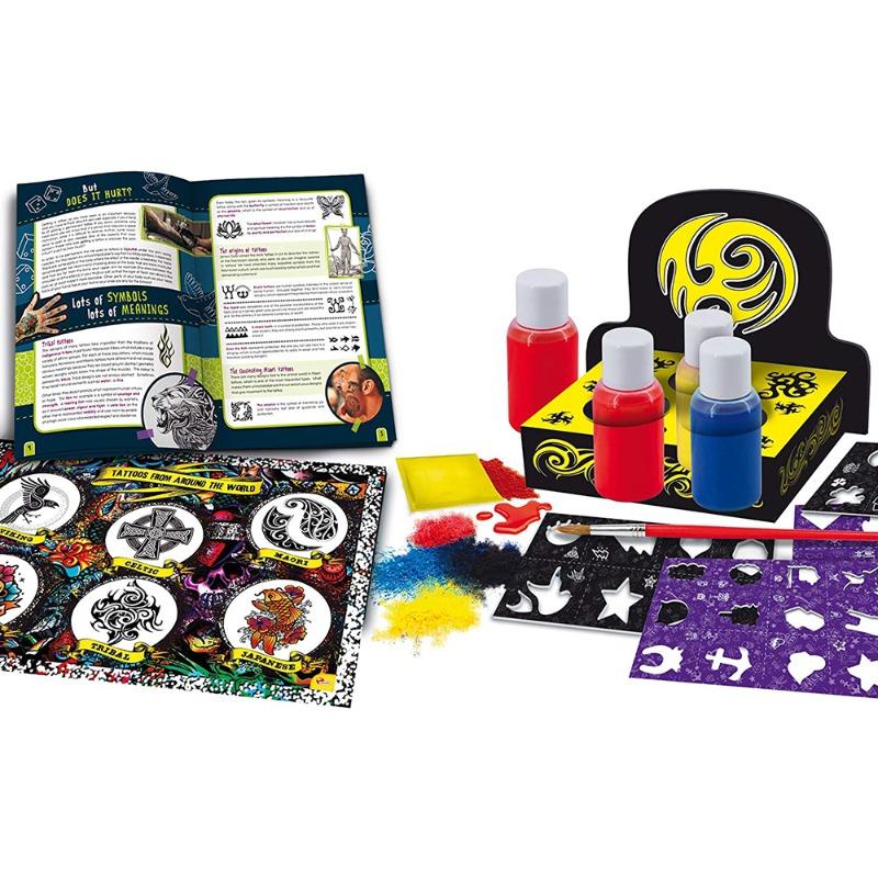 Lisciani I'm A Genius The Tattoo Factory