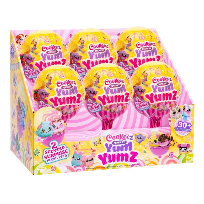 MOOSE Cookeez Makery Yum Yumz Series 3 Twin Pack
