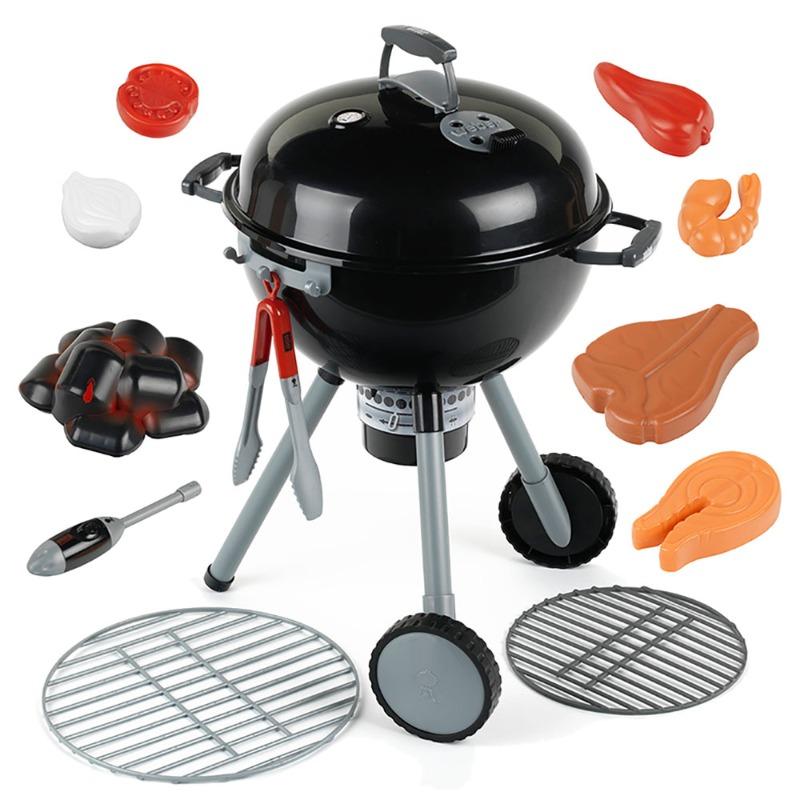 Klein Toys - Theo Klein Weber Kettle Barbecue Playset