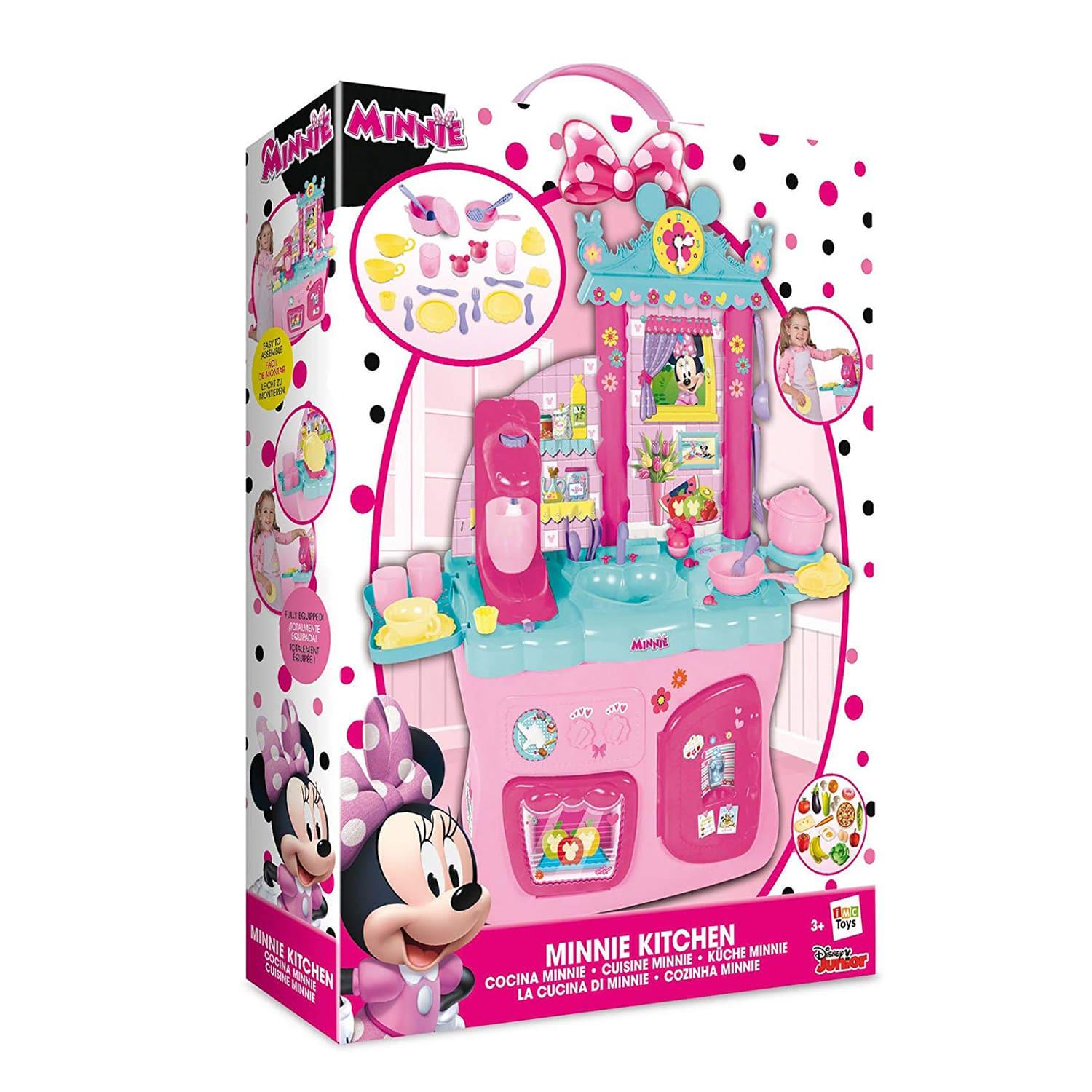 Disney Junior Minnie Mouse Kitchen - Assorted
