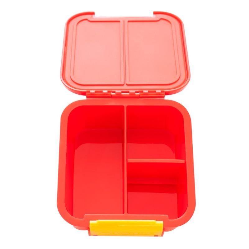 Little Lunch Box Bento 2 Box - Faces