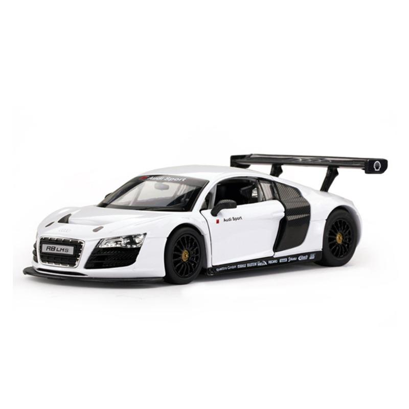 Die Cast 1:24 AUDI R8