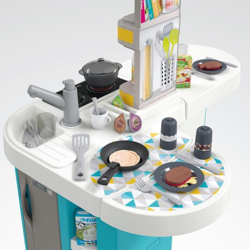 Smoby Tefal Studio Kitchen XL Bubble