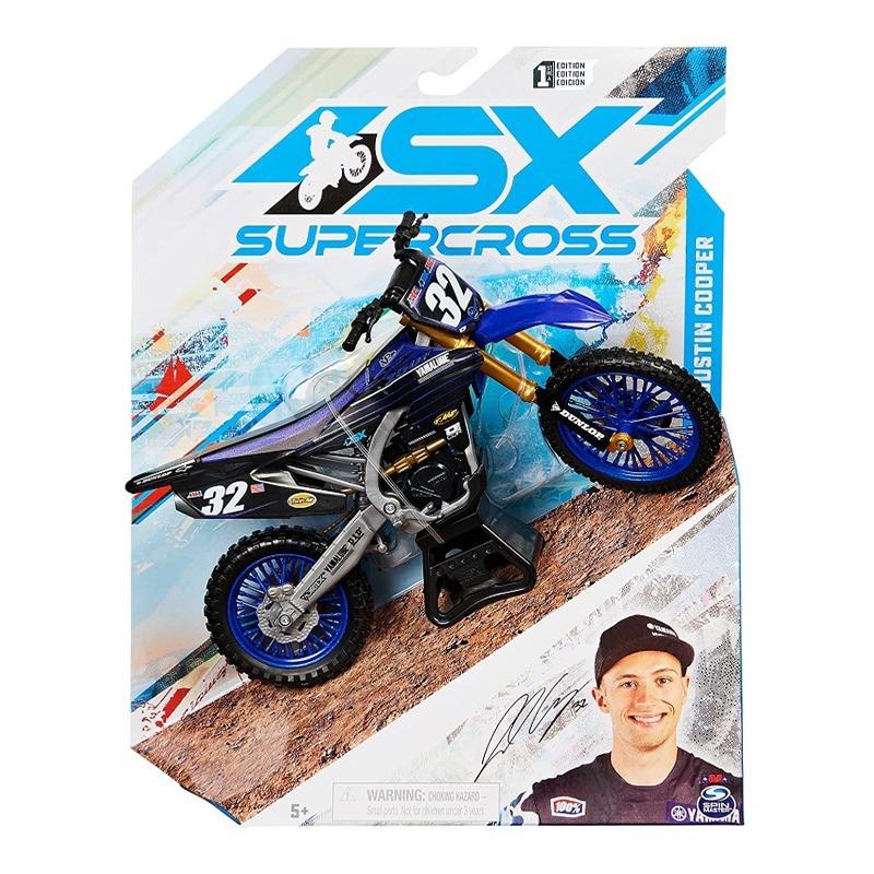 4SX Supercross Die Cast Collector