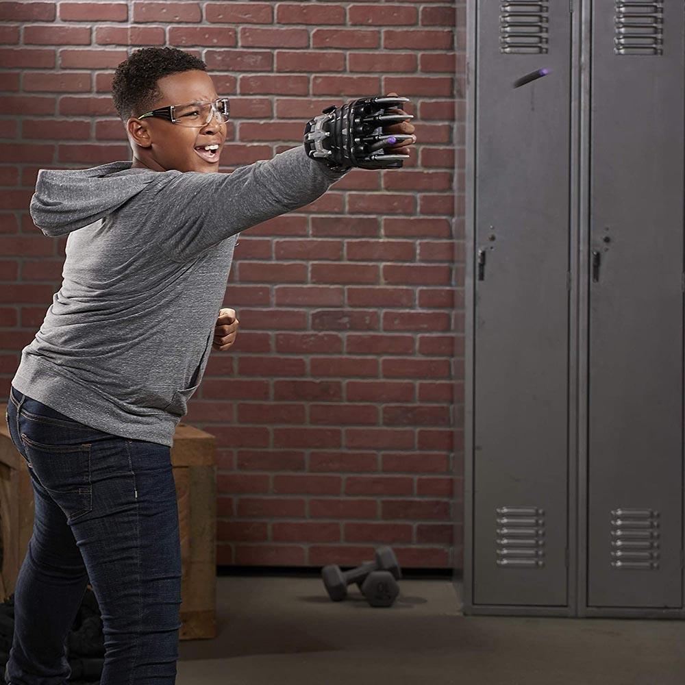 Nerf Marvel Avengers Power Moves Role Play Black Panther