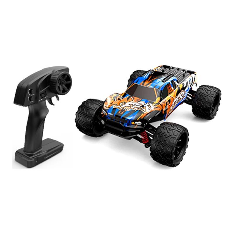 High Speed Off Road Pickup Truck With Remote Control - Multicolor
