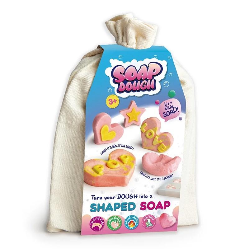 Paulinda Soap Dough Shape World - Set of 2pc
