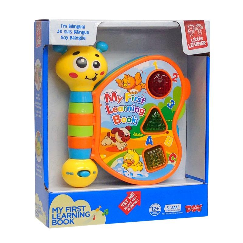 My First Learning Book