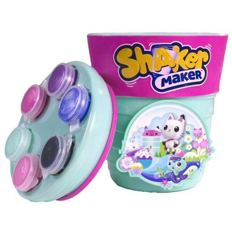 Shaker Maker Gabby's Doll House Set