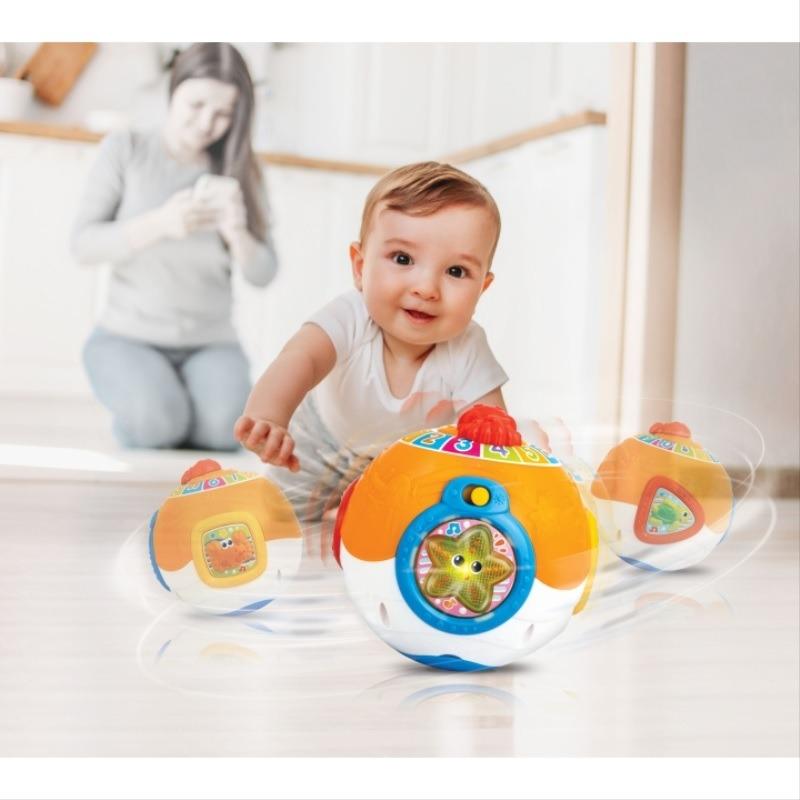 Roll And Learn Activity Ocean Ball