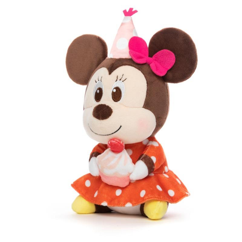 ديزني - قطيفة ميني سيليبريشن - متوسط - 12 انش