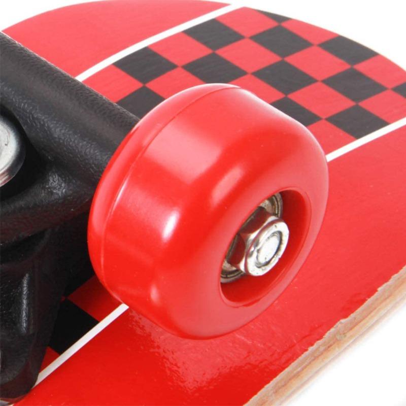 فراري - لوح تزلج دوبل كيك ميني - أحمر