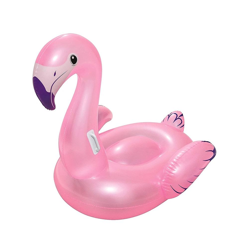 Bestway Inflatable Flamingo Pool Ride-On
