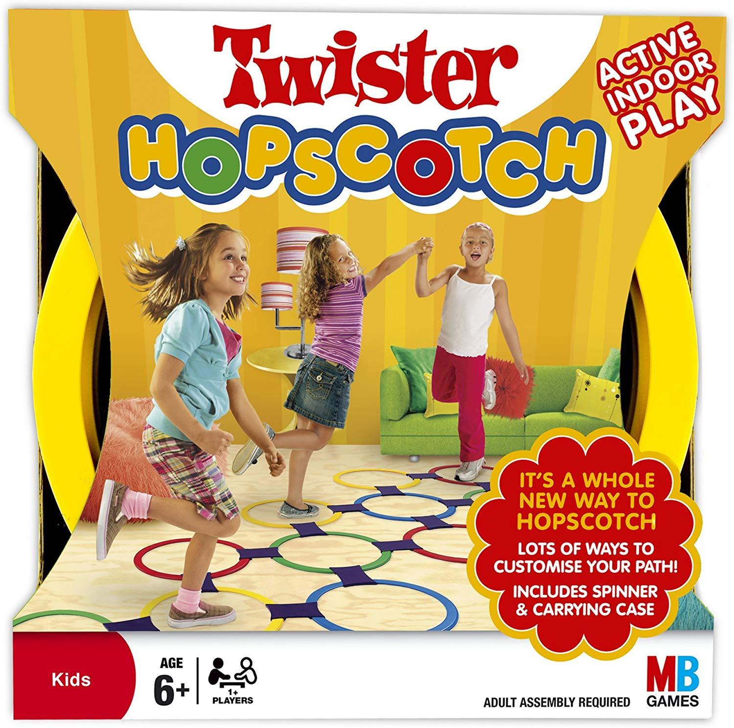 تويستر هوبسكوتش