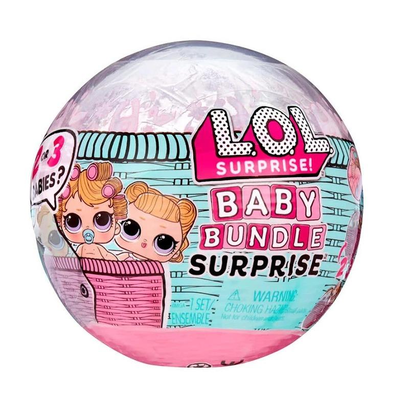 L.O.L. Surprise Baby Bundle Surprise - Assorted