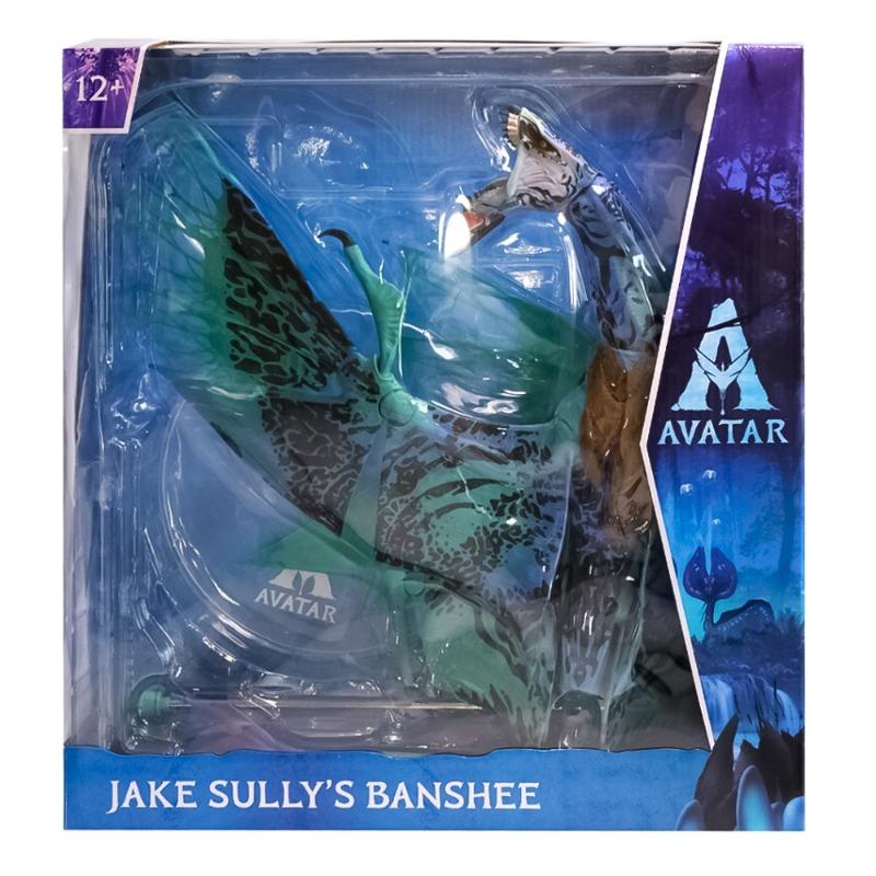 ديزني - شخصية أفاتار جيك سوليز بينشي 7 إنش