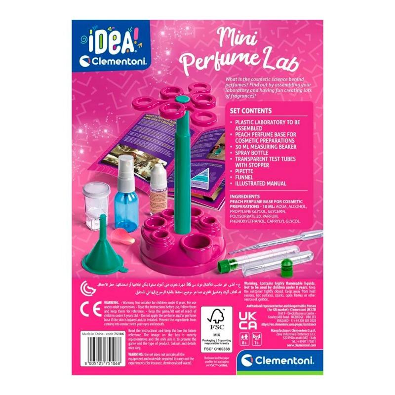 كليمنتوني - مختبر كليمنتوني آيديا ميني للعطور