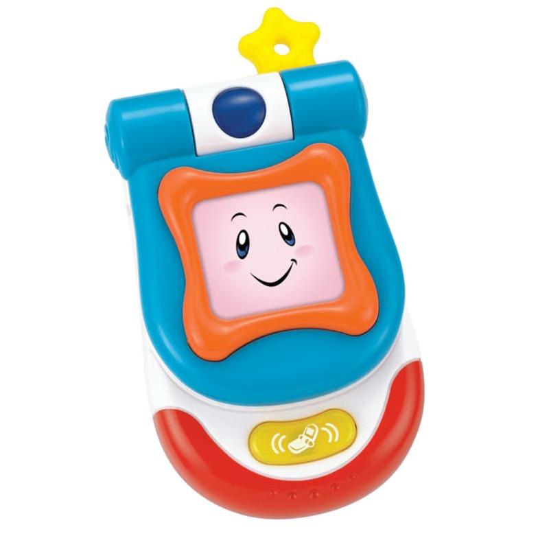 Winfun My Flip Up Sounds Phone - Assorted