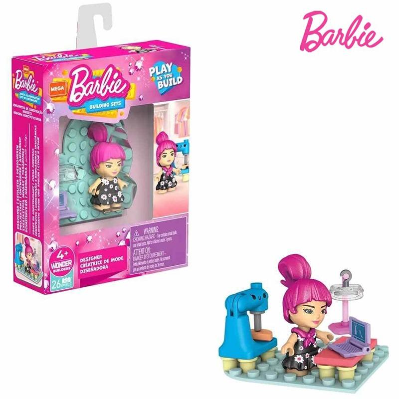 باربي - دمية مصممة الأزياء