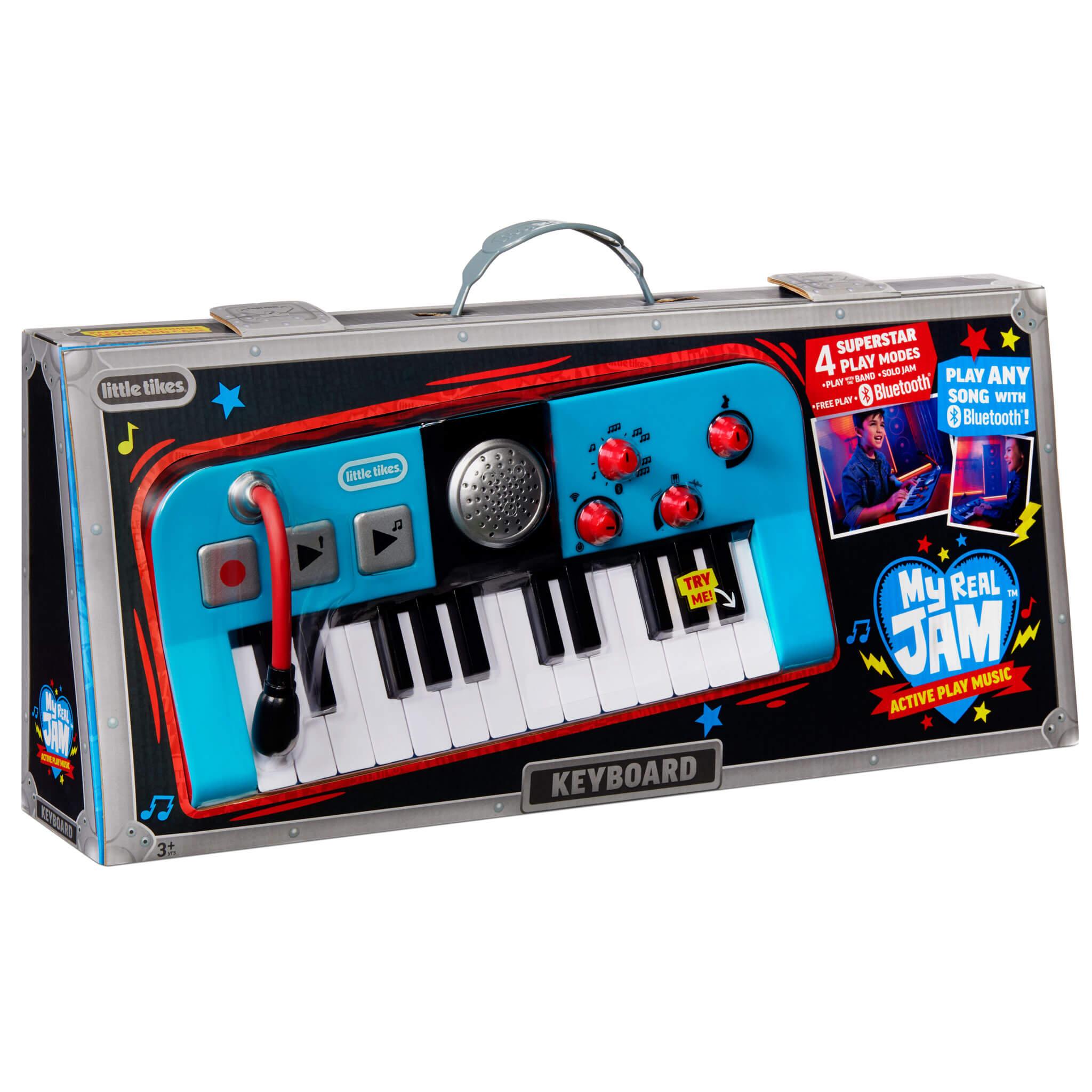 Little Tikes My Real Jam Keyboard Piano
