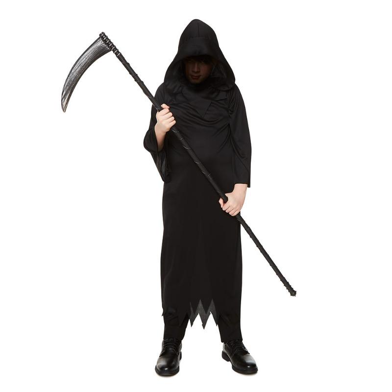 Mad Toys Grim Reaper Halloween Costume - L
