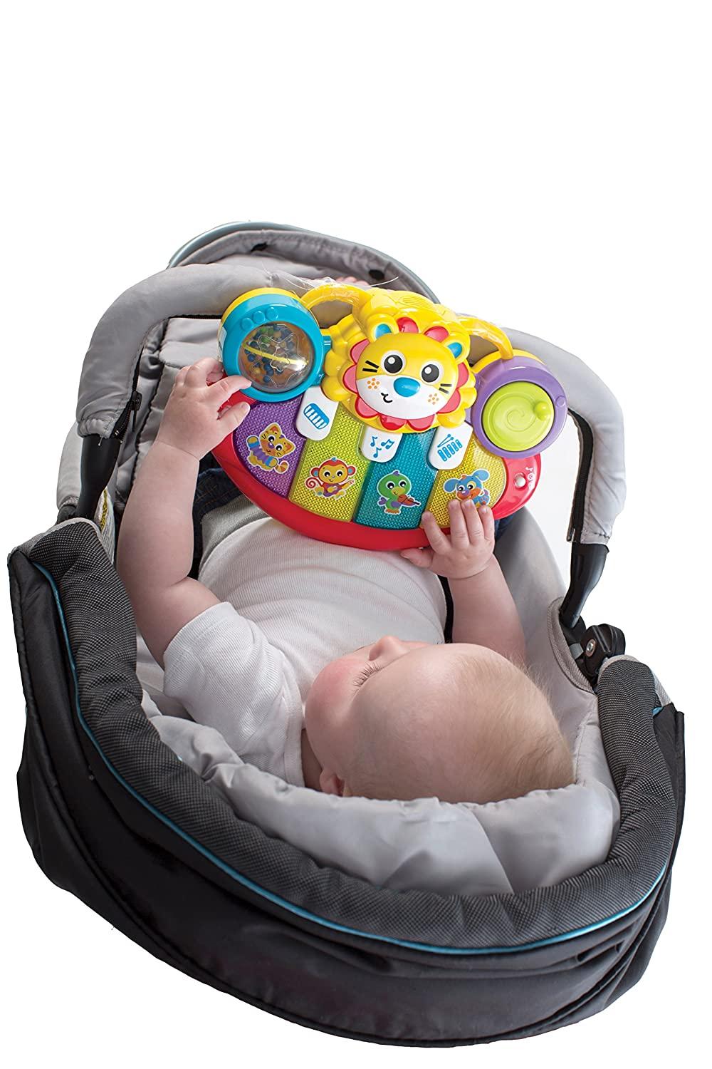 بلاي جرو - لعبة بيانو علي شكل أسد