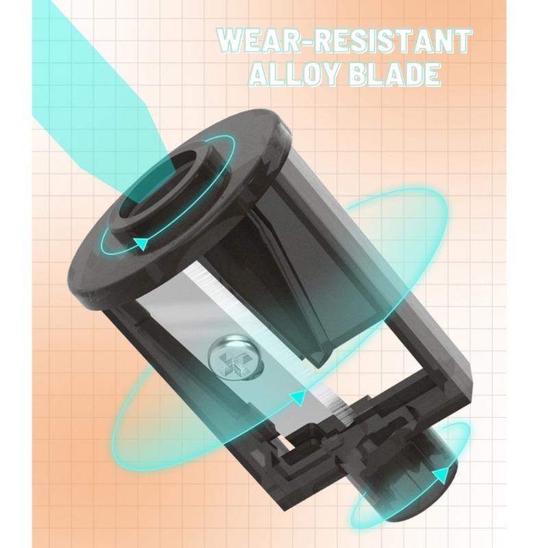 Mideer Electric Stationary Set Explorer - Blue