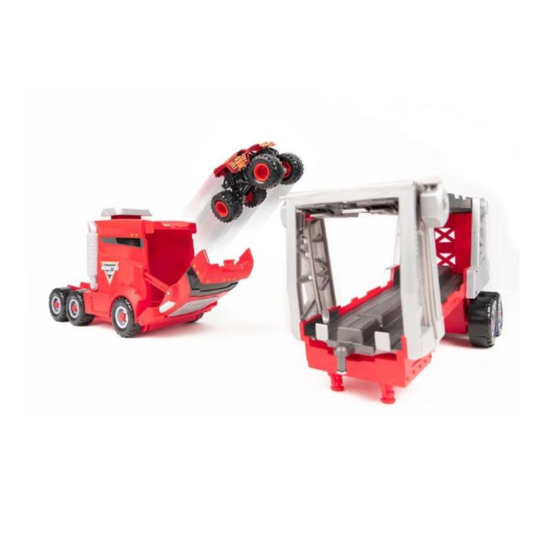 مونستر جام - شاحنة مونستر بمقياس 1:64