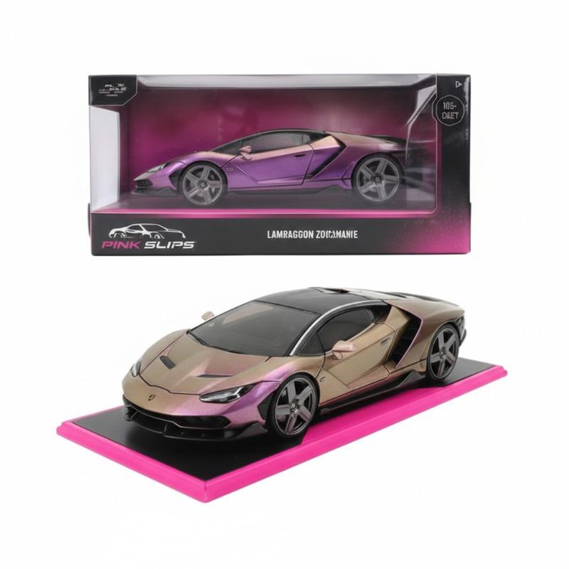 Jada Pink Slips Lamborghini Centenario 1:24 Die-Cast Model