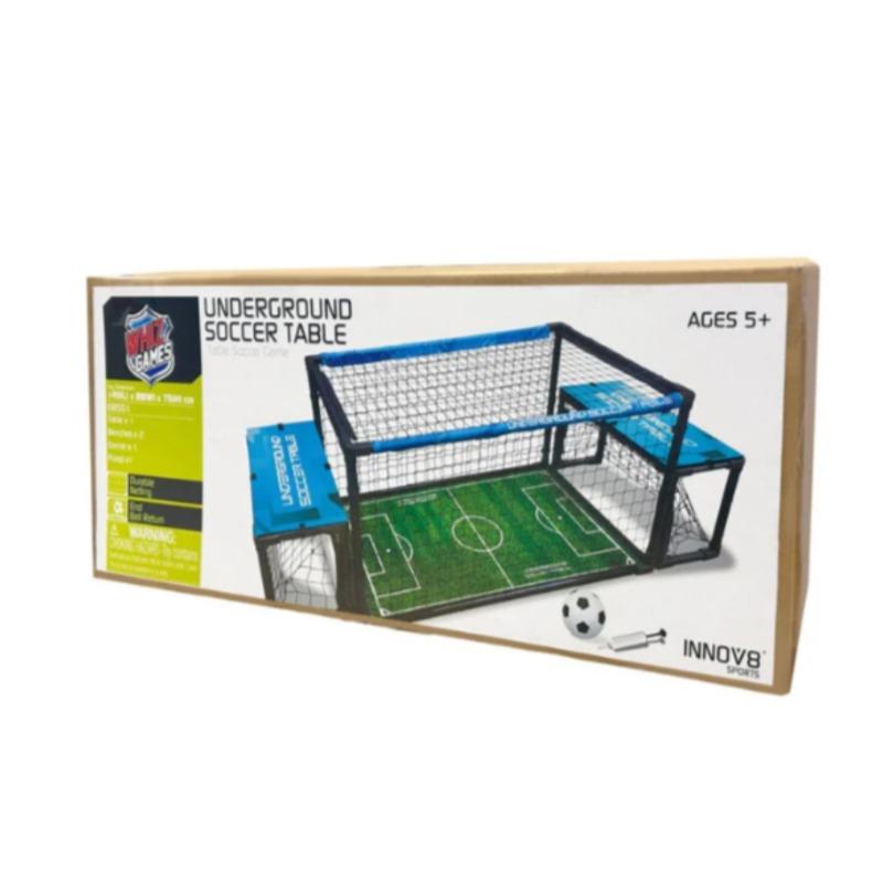 Underground Soccer Table