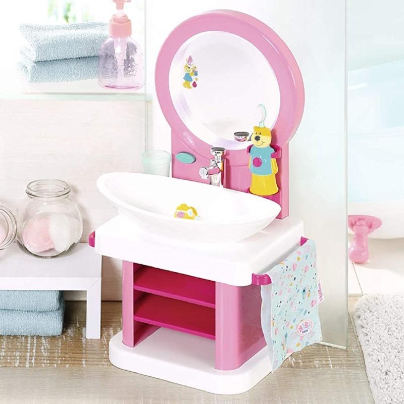 Baby Born Bath Toothcare Spa